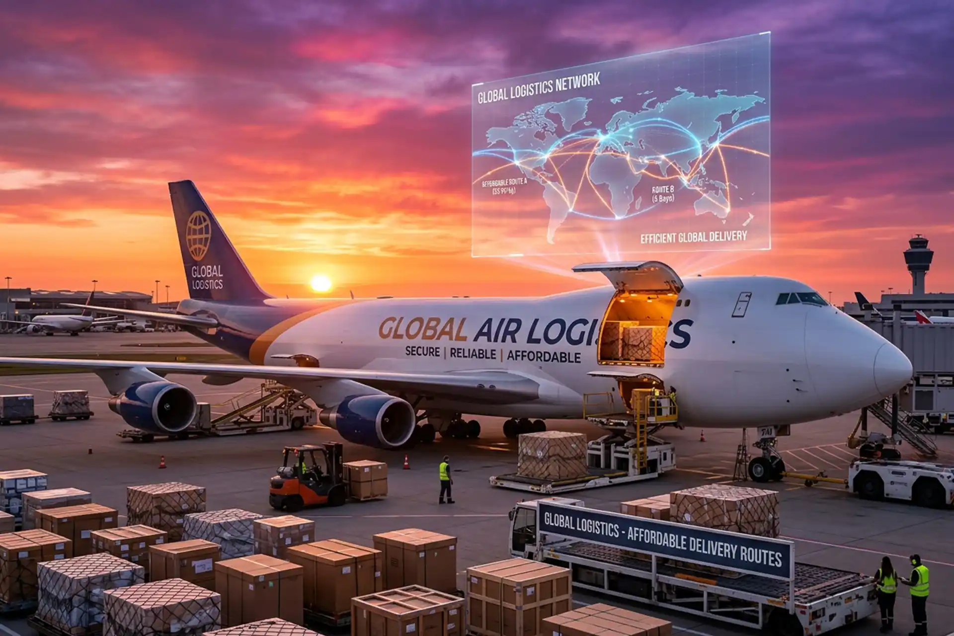 Affordable and reliable cheap Germany shipping services delivering commercial cargo across international borders efficiently.