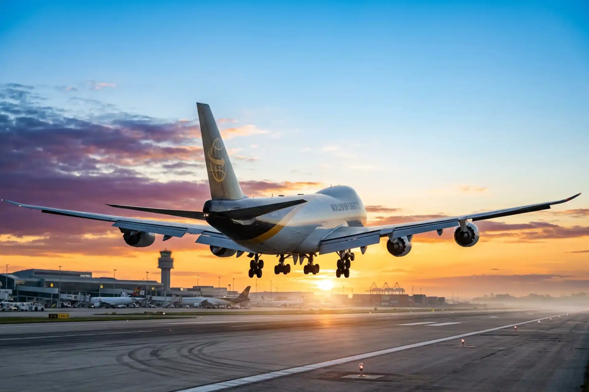 Fast and reliable deliveries to France by air cargo.